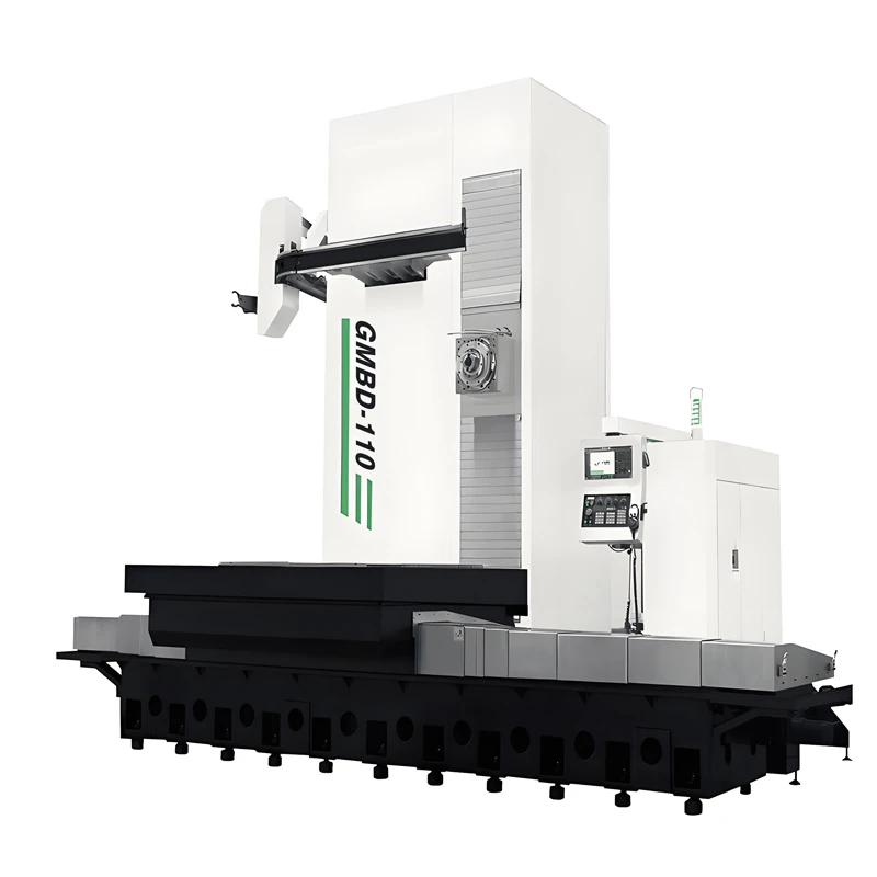 Horizontal Boring Mill